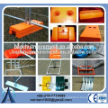 I construction mobile fence/removable temporary /mobile fencing Australian standard direct manufacture